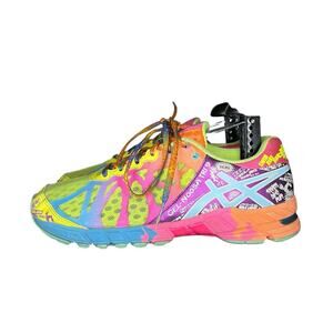 Asics T458N Gel Noosa Tri 9 Swim Bike Run Shoes Size 7.5
